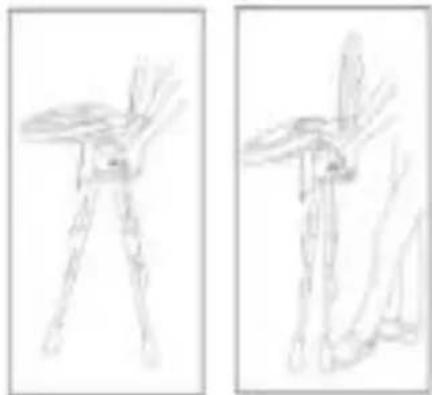 Topmark Jess - Pliage de la chaise d'enfant - 1