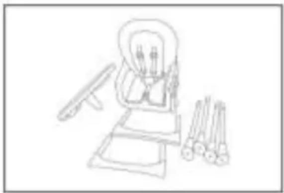 Topmark Jess - enthalten sind: - 1