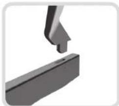 SVAN Signet Essential - 1: Assemble the Base/ Ensamblaje de la base/ Assemblage de la base - 2