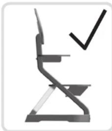 SVAN Signet Essential - 5: Attach Footrest/ Colocacion del Reposapiés/ Installation du repose-pieds - 3