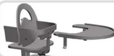 SVAN Signet Essential - 8: Attach Safety Guard/ Colocacion del Protector de Seguidad/ Installation du protecteur de securité - 5
