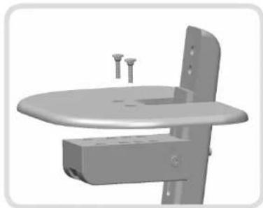 SVAN Signet Essential - 4: Attach Seat/ Colocacion del Asiento/ Installation du siège - 1