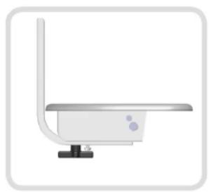 SVAN Signet Essential - 7: Attach Crotch Bar/ Colocacion de la Barra para la entreprises/ Installation de la barre de bassin - 2