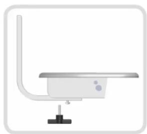 SVAN Signet Essential - 7: Attach Crotch Bar/ Colocacion de la Barra para la entreprises/ Installation de la barre de bassin - 3