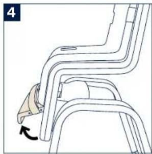 Nuna Zaaz - Seat Height - 2