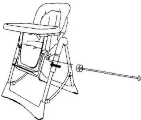 Topmark Jaden - Seat assembly - 1