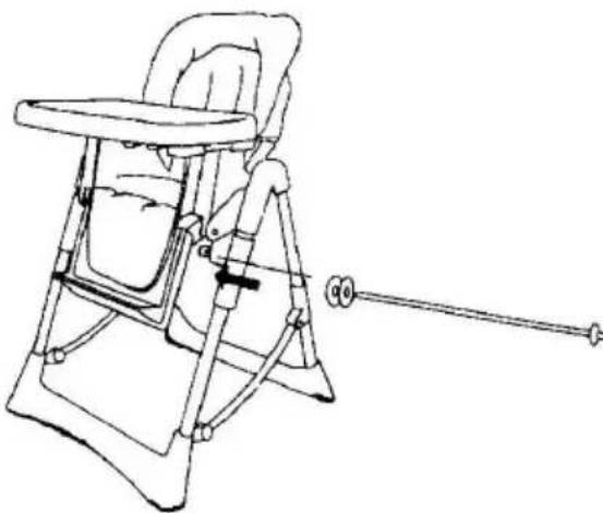 Topmark Jaden - Montage de l'armature - 2
