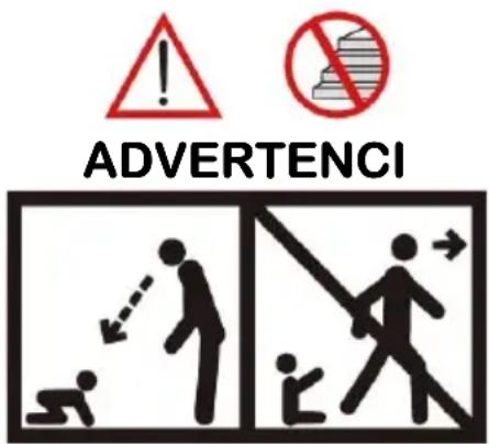Topmark Jaden - ADVERTENCI - 1