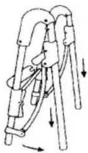 Topmark Jaden - Frame assembly - 1