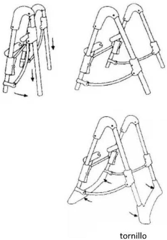 Topmark Jaden - Montaje del armazón - 1