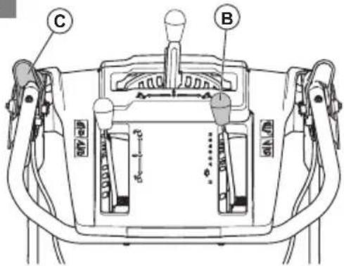HUSQVARNA ST 327P - 22