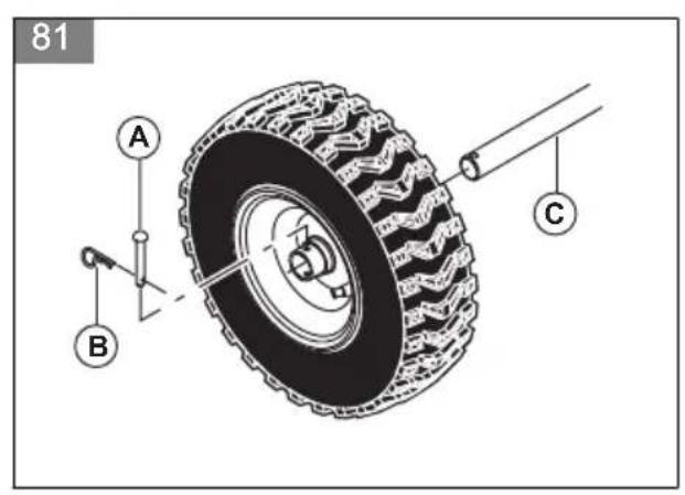 HUSQVARNA ST 327P - 42