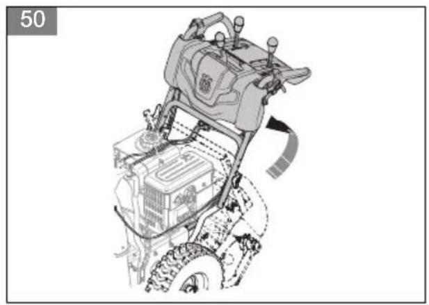 HUSQVARNA ST 327P - 11