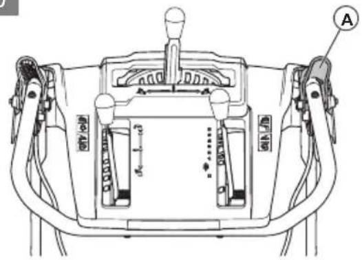 HUSQVARNA ST 327P - 21