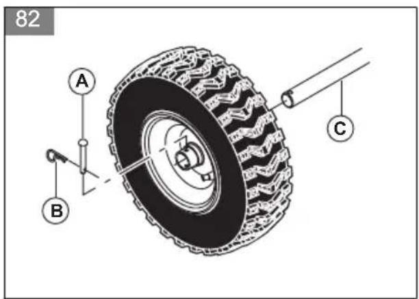HUSQVARNA ST 324P - 41