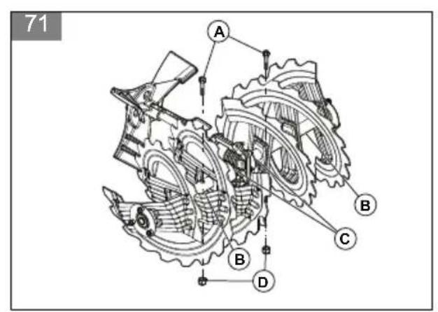 HUSQVARNA ST 324P - 30
