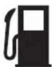 HUSQVARNA ST 227P - Symbols on the product - 10
