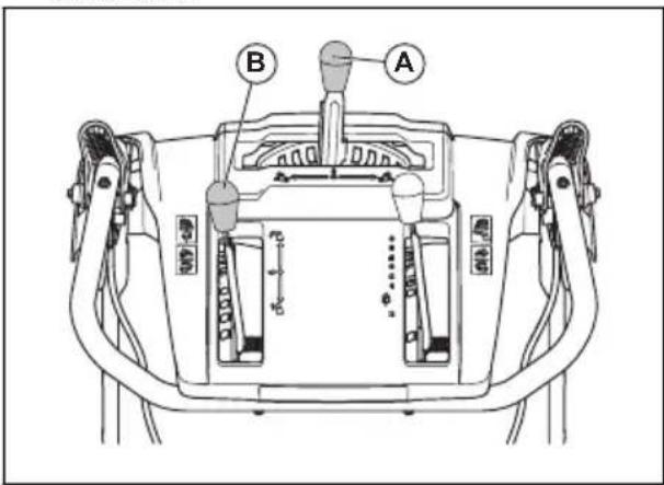 HUSQVARNA ST 227P - Paraaabstarelconductode expulSIONyeldeflectordelconducto - 1