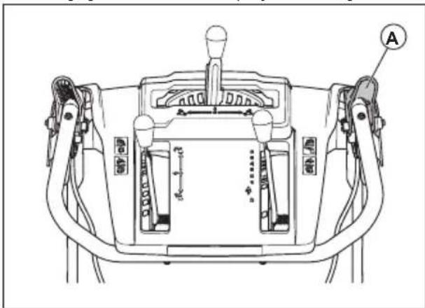 HUSQVARNA ST 227P - Utilisation de la machine - 3