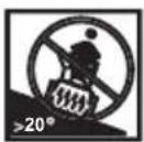 HUSQVARNA ST 227P - Symbols on the product - 22