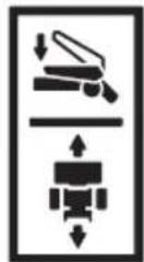 HUSQVARNA ST 227P - Symbols on the product - 17