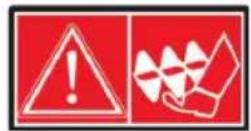 HUSQVARNA ST 227P - Symbols on the product - 23