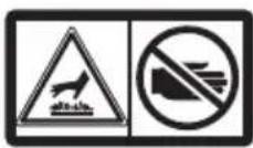 HUSQVARNA ST 227P - Symbols on the product - 29