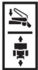 HUSQVARNA ST 227P - Symbols on the product - 17