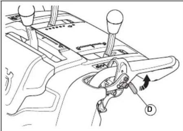 HUSQVARNA ST 227P - Para hacer funciona el producto - 5