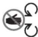 HUSQVARNA ST 227P - Symbols on the product - 18