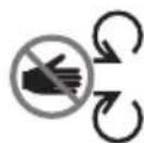 HUSQVARNA ST 227P - Symbols on the product - 18