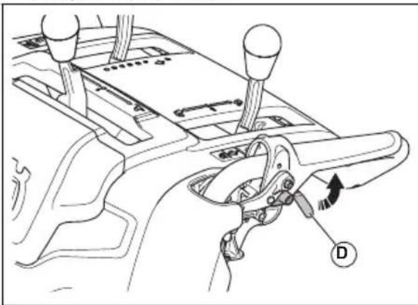 HUSQVARNA ST 227P - Utilisation de la machine - 5