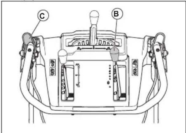 HUSQVARNA ST 227P - To operate the product - 4