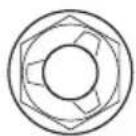 HUSQVARNA ST 224 - Loose parts - 10