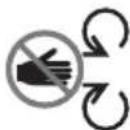 HUSQVARNA ST 224 - Symbols on the product - 20