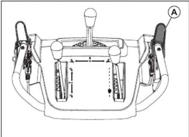 HUSQVARNA ST 224 - Het product gebruiken - 3