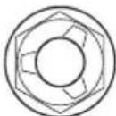 HUSQVARNA ST 224 - Lose Teile - 10