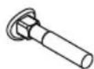 HUSQVARNA ST 224 - Parti non montate - 4