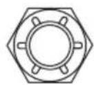 HUSQVARNA ST 224 - Parti non montate - 6