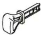 HUSQVARNA ST 224 - Loose parts - 3