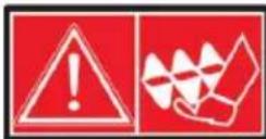 HUSQVARNA ST 224 - Symbols on the product - 34