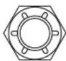 HUSQVARNA ST 224 - Parti non montate - 7