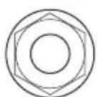 HUSQVARNA ST 224 - Loose parts - 11