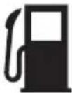 HUSQVARNA ST 224 - Symbols on the product - 10