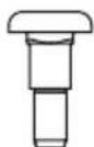 HUSQVARNA ST 224 - Losse onderdelen - 15