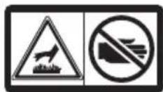 HUSQVARNA ST 224 - Symbols on the product - 31