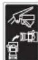 HUSQVARNA ST 224 - Symbols on the product - 14