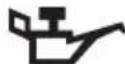 HUSQVARNA ST 224 - Symbols on the product - 9