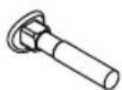 HUSQVARNA ST 224 - Loose parts - 4