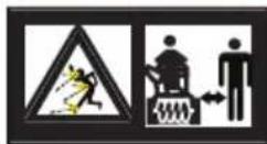 HUSQVARNA ST 224 - Simboli riportati sul prodotto - 35